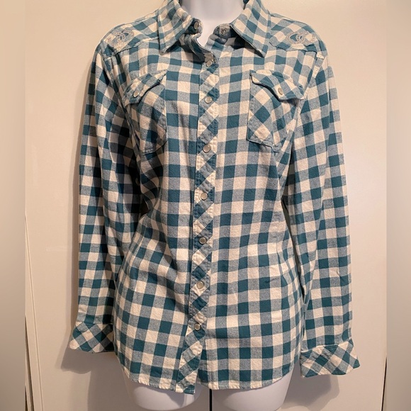 EUC BIT & BRIDLE SHIRT - Picture 7 of 7